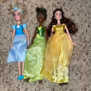 Princess Dolls